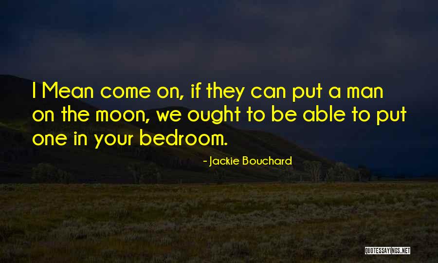 Jackie Bouchard Quotes 1280651