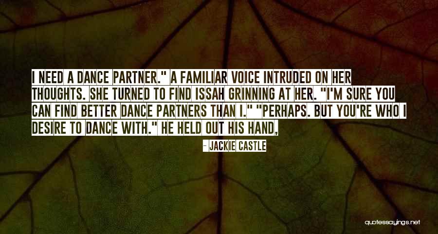 Jackie Castle Quotes 1124574