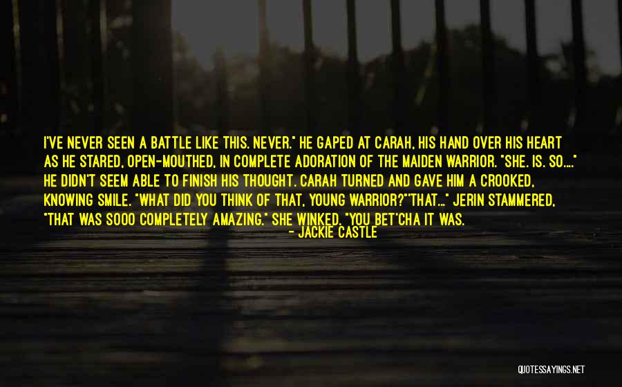 Jackie Castle Quotes 203815 Jackie Castle Quotes 203815