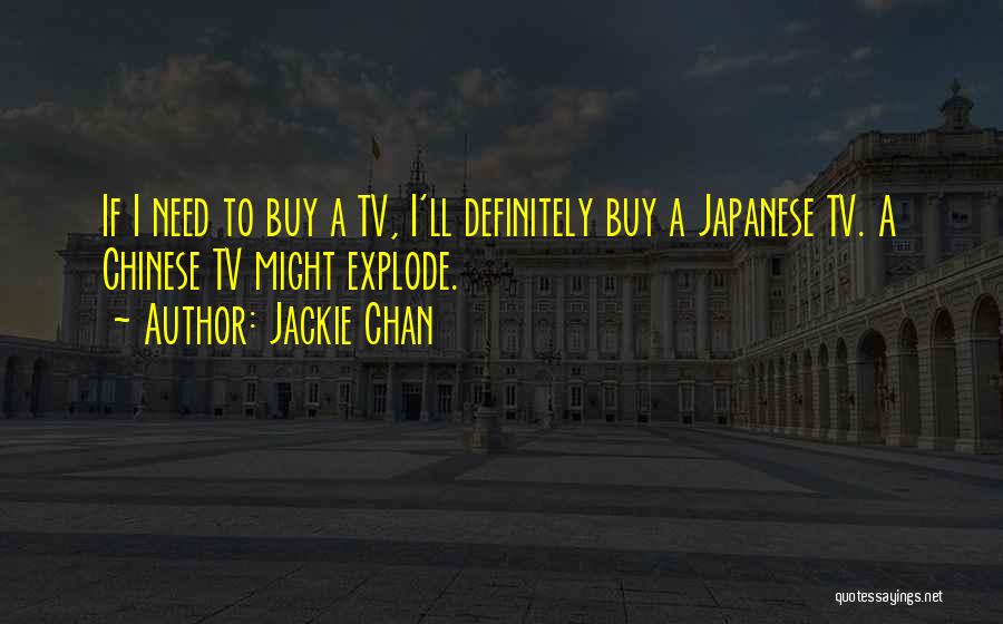 Jackie Chan Quotes 112708