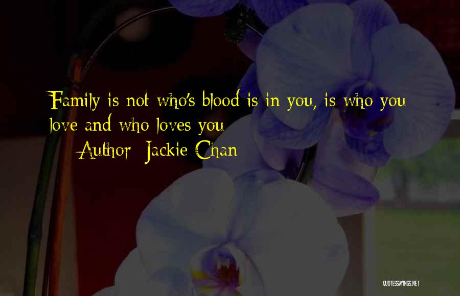 Jackie Chan Quotes 1257220