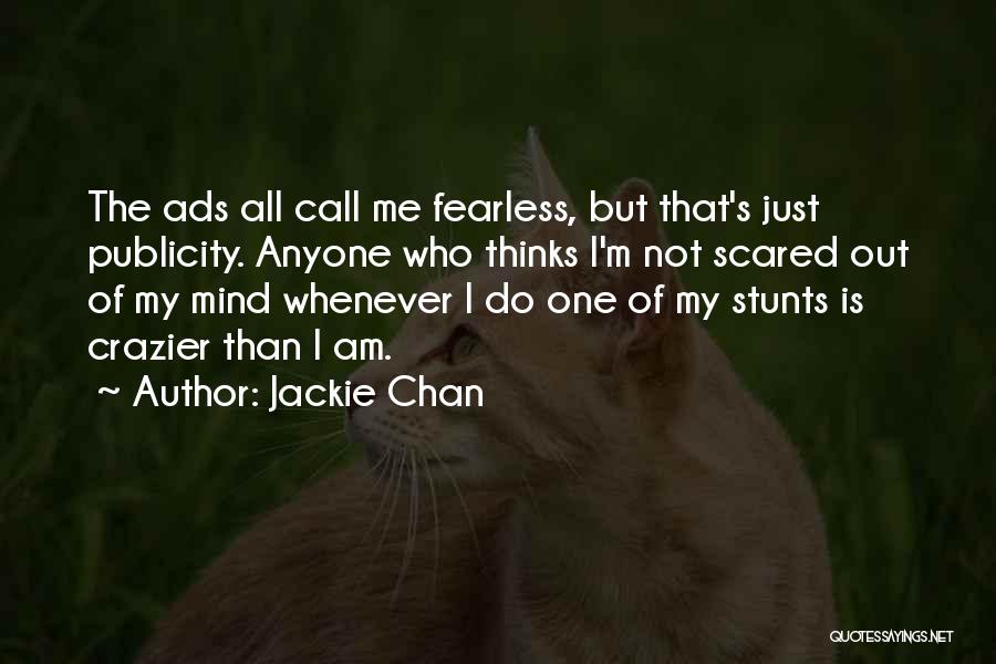 Jackie Chan Quotes 1509663