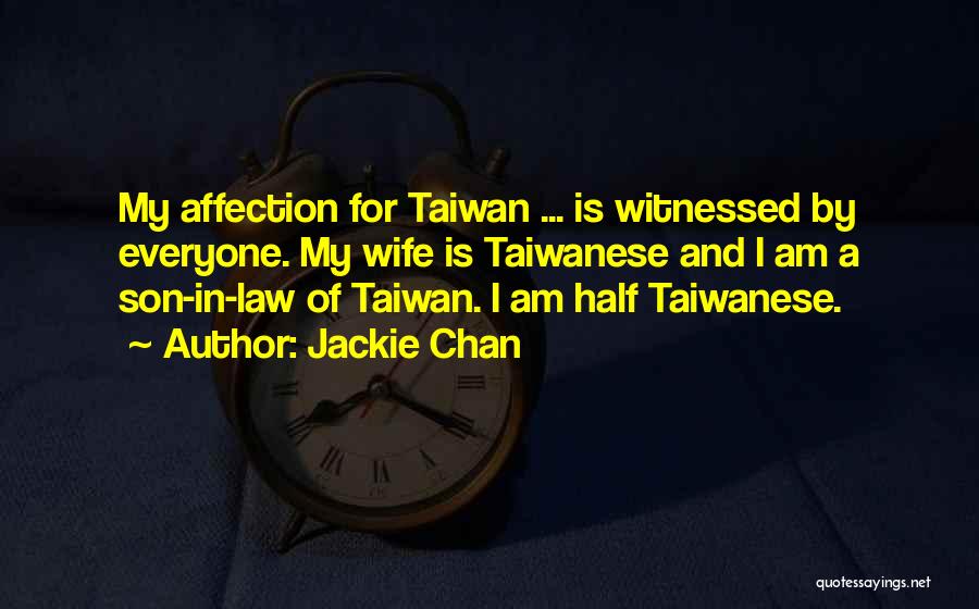 Jackie Chan Quotes 1915730