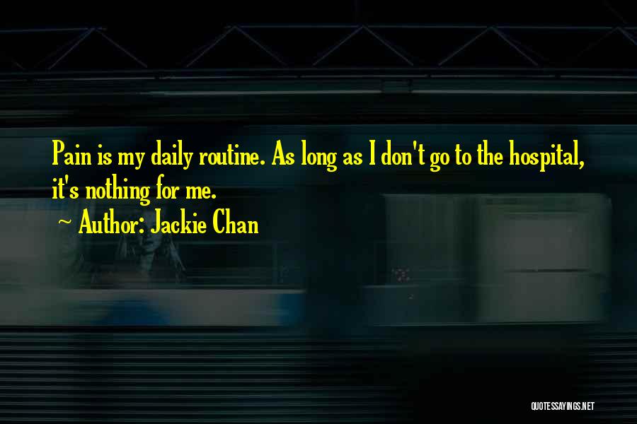 Jackie Chan Quotes 1925634
