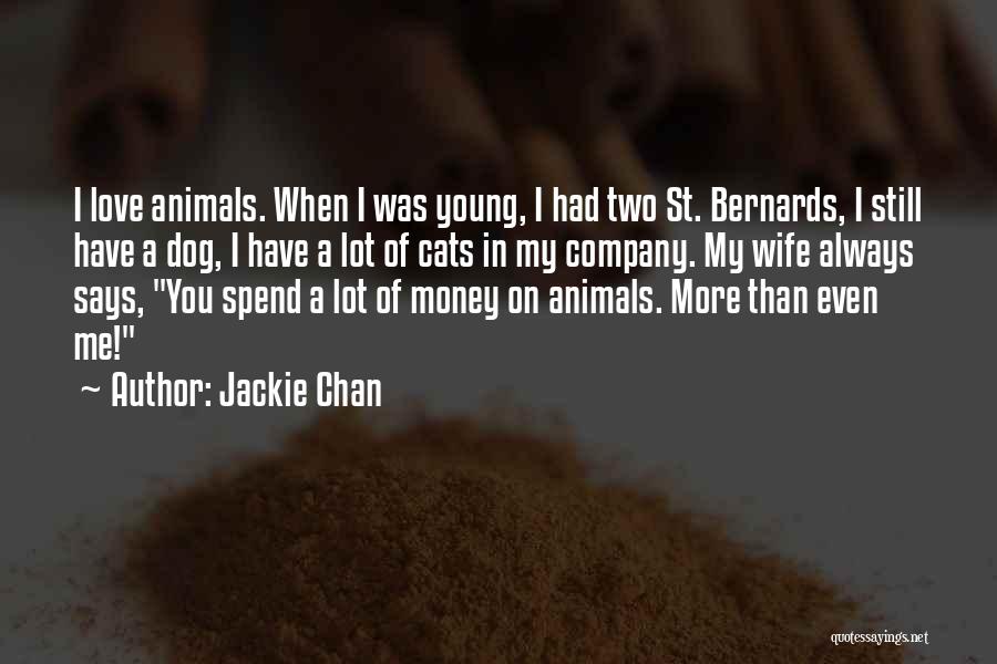 Jackie Chan Quotes 1950611