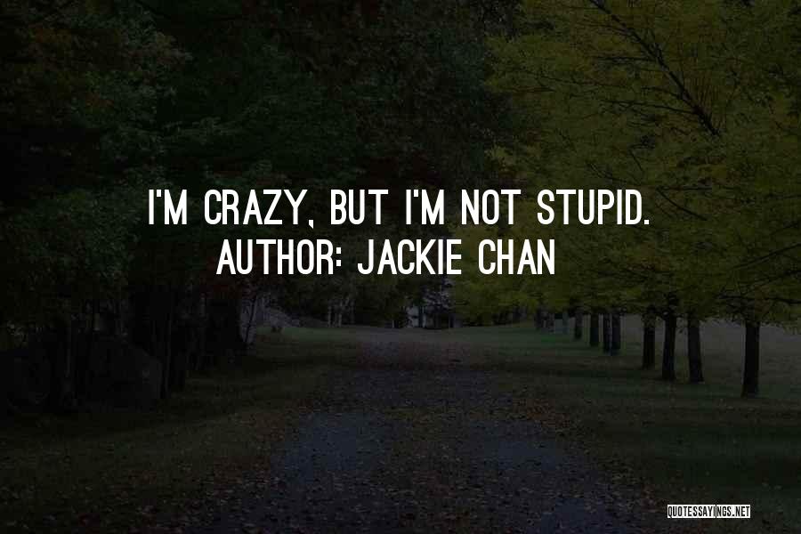 Jackie Chan Quotes 2046509