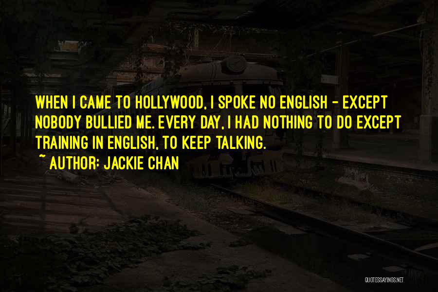 Jackie Chan Quotes 2062916