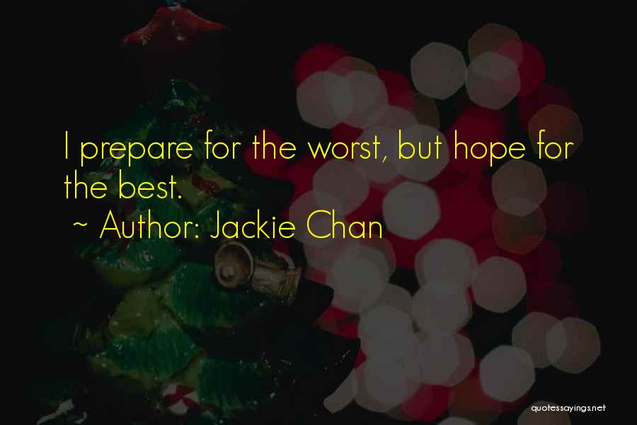 Jackie Chan Quotes 2101564