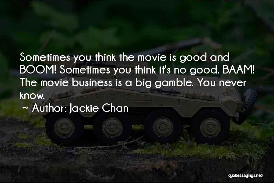 Jackie Chan Quotes 2147585