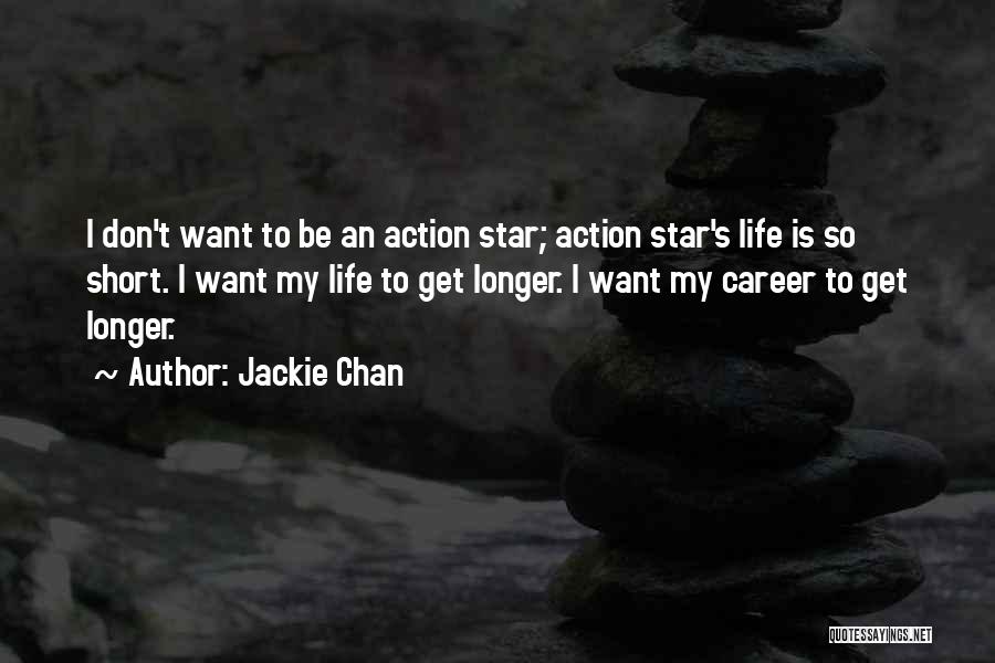 Jackie Chan Quotes 2213157