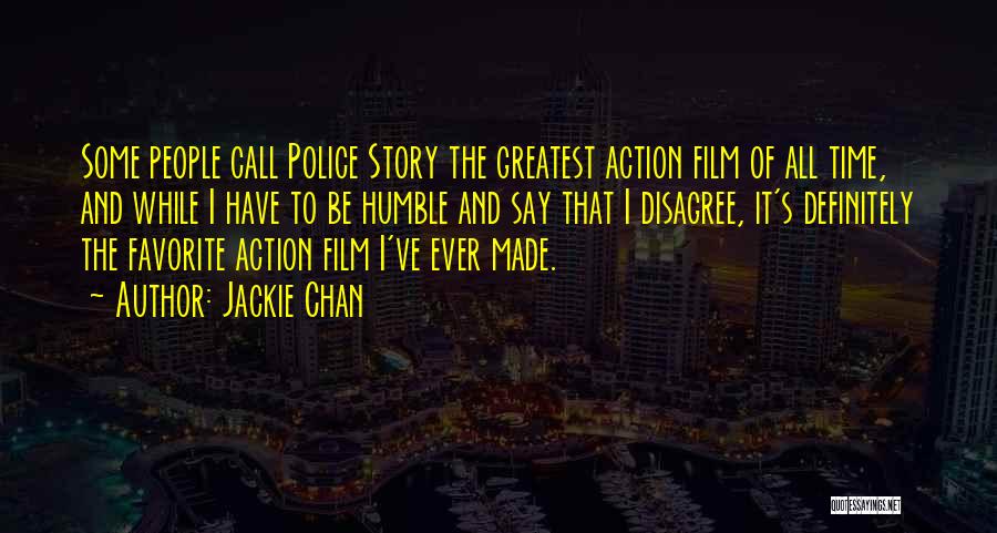 Jackie Chan Quotes 2224038
