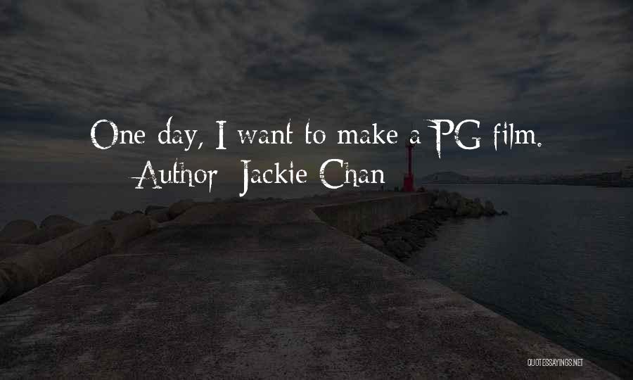 Jackie Chan Quotes 2254405