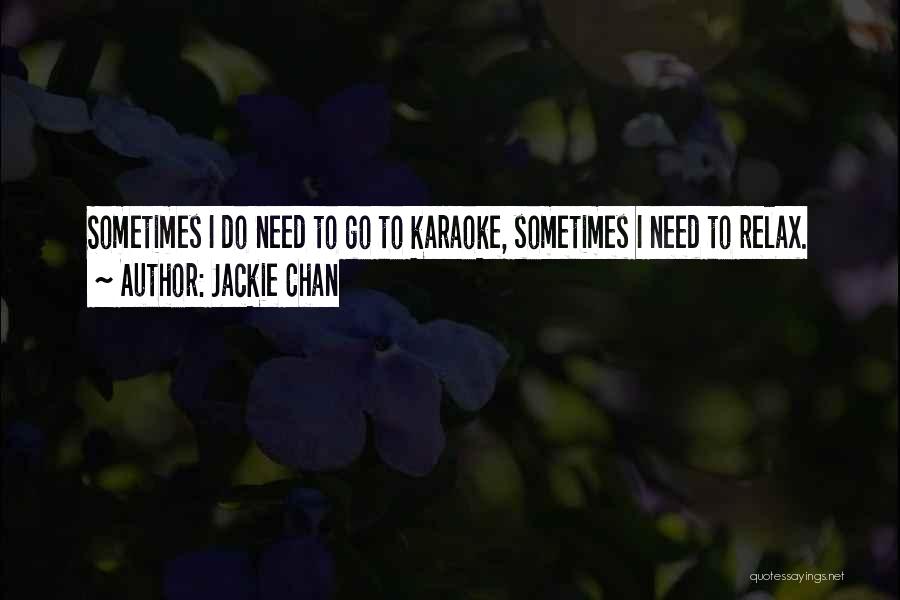 Jackie Chan Quotes 2258281