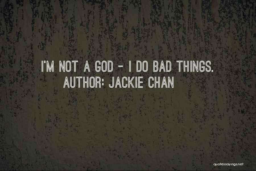 Jackie Chan Quotes 2259569