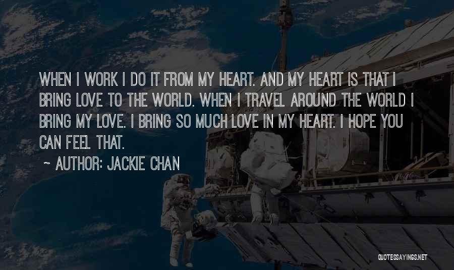 Jackie Chan Quotes 2267095