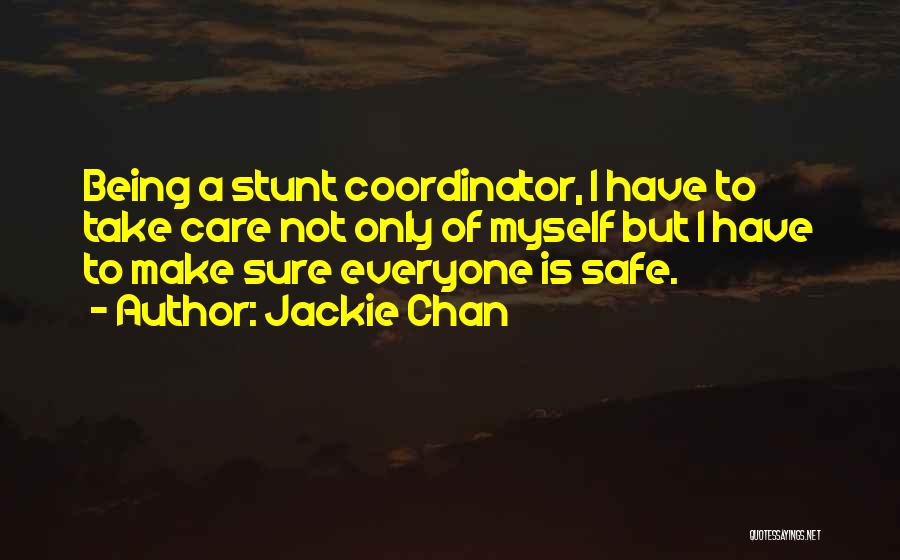 Jackie Chan Quotes 231762