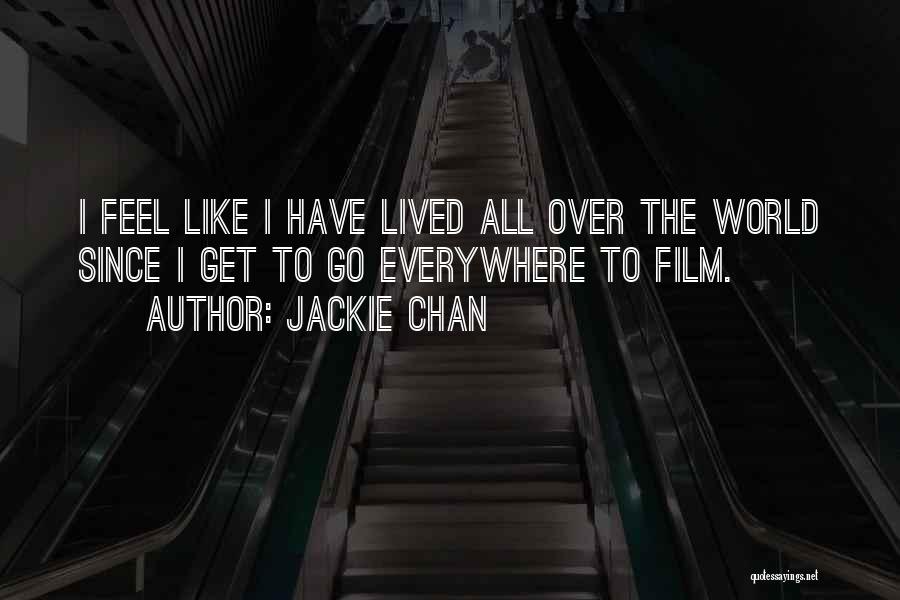 Jackie Chan Quotes 356009
