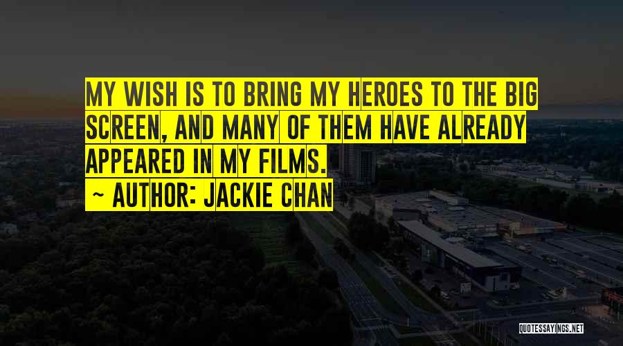 Jackie Chan Quotes 422646