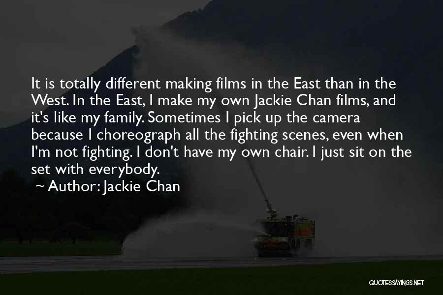 Jackie Chan Quotes 582555