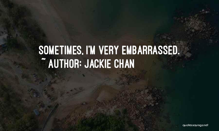 Jackie Chan Quotes 715007