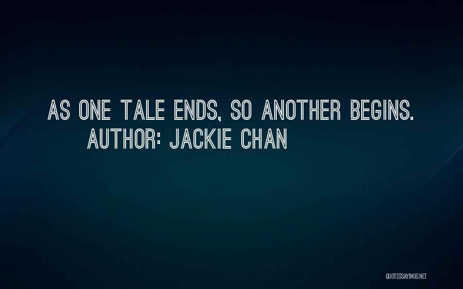 Jackie Chan Quotes 721229
