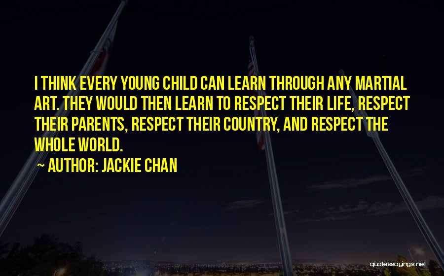 Jackie Chan Quotes 727008