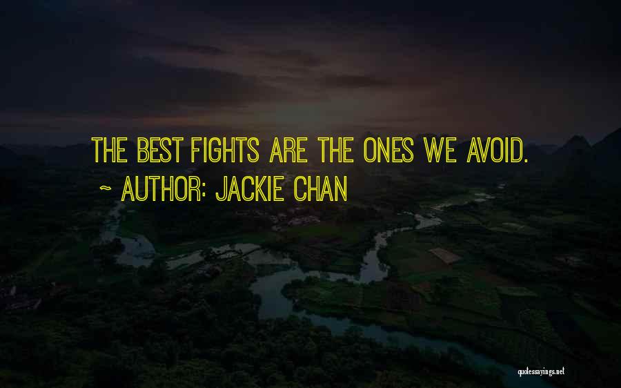 Jackie Chan Quotes 827398