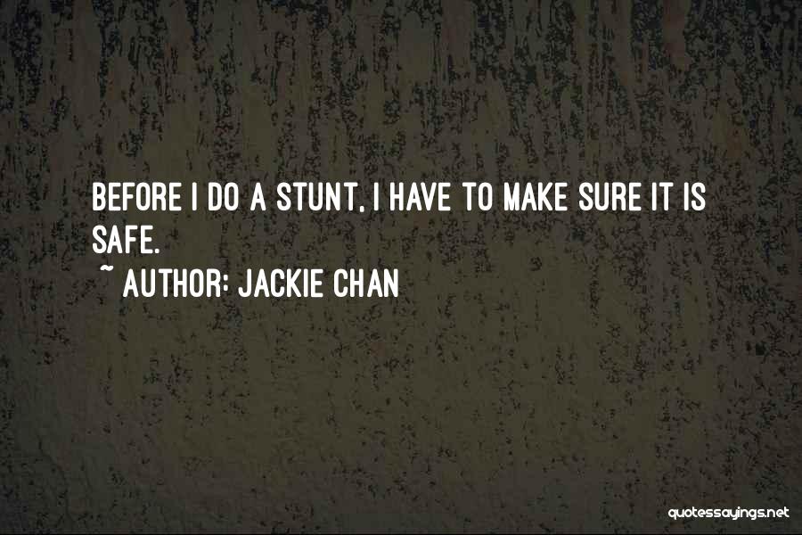 Jackie Chan Quotes 861753