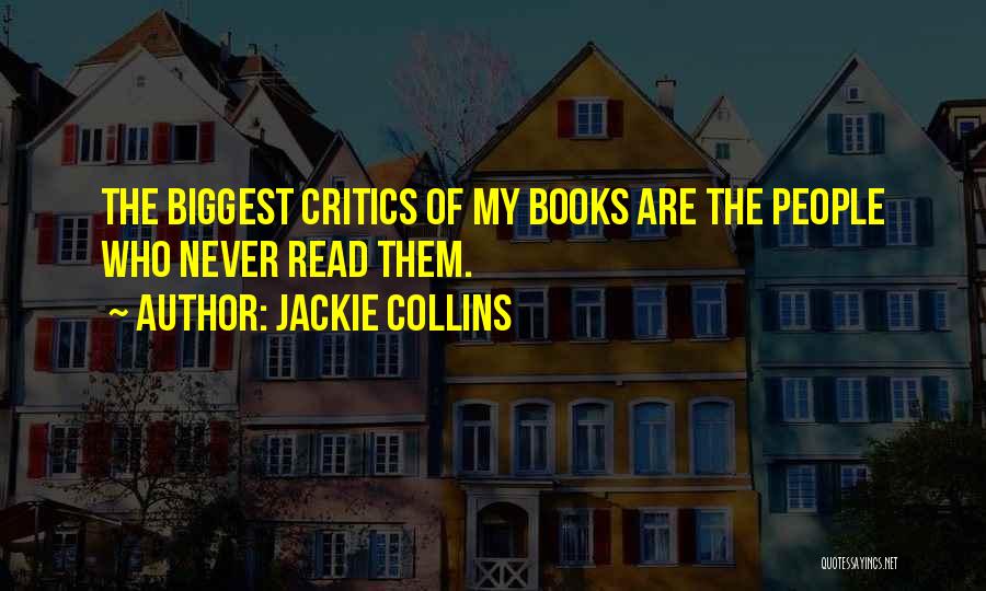 Jackie Collins Quotes 1088773