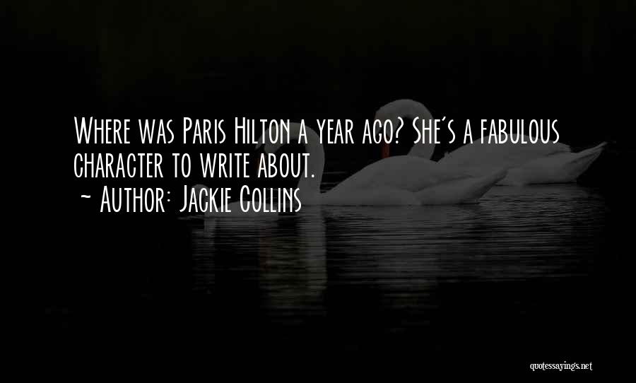 Jackie Collins Quotes 1124262