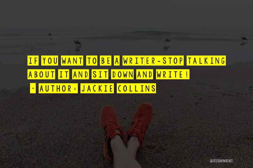 Jackie Collins Quotes 1139249