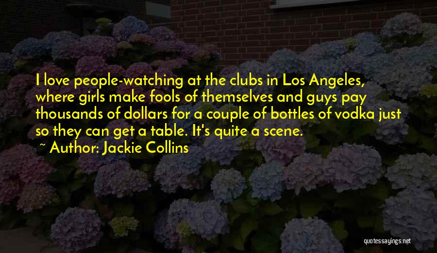 Jackie Collins Quotes 1210785
