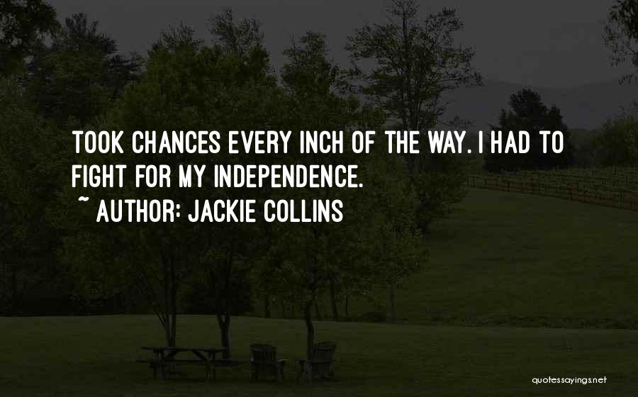 Jackie Collins Quotes 1370626