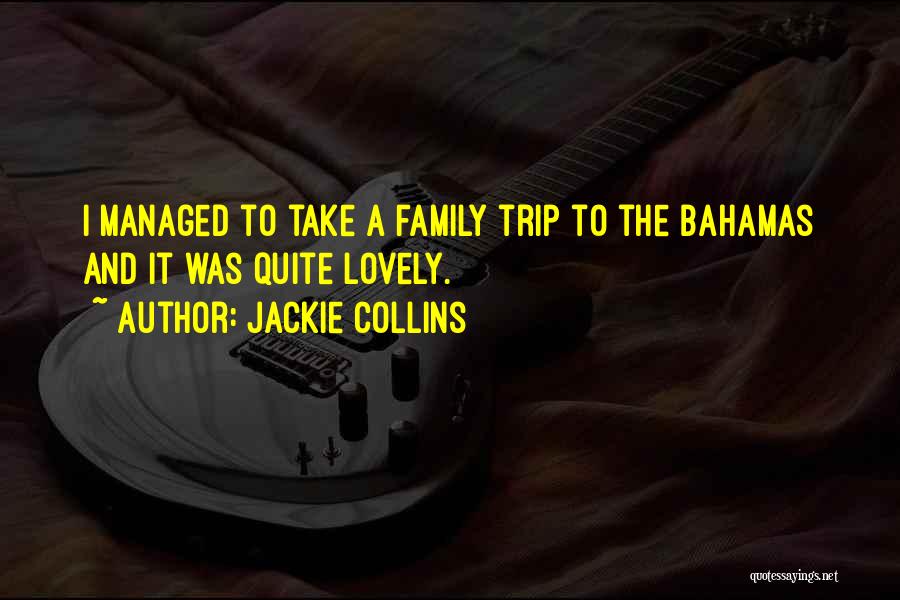 Jackie Collins Quotes 1399129