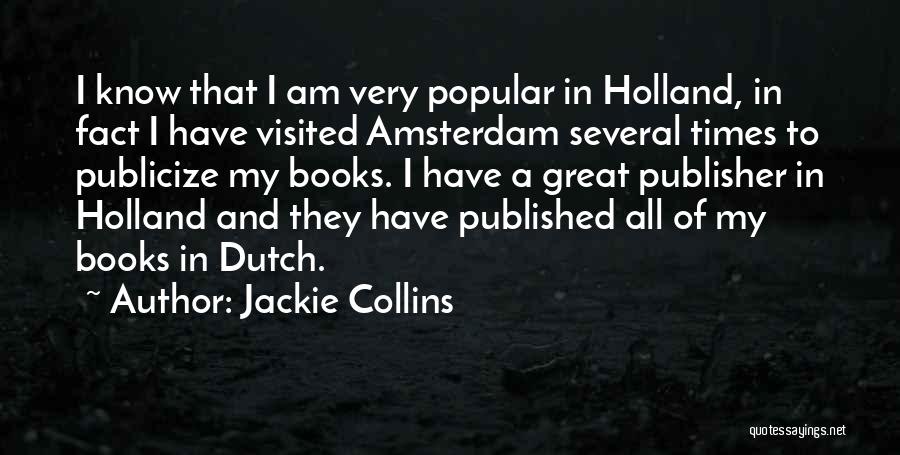 Jackie Collins Quotes 155734