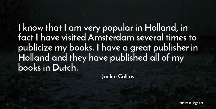 Jackie Collins Quotes 155734