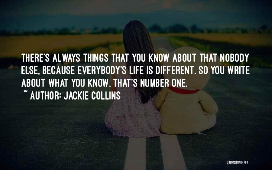Jackie Collins Quotes 1564324