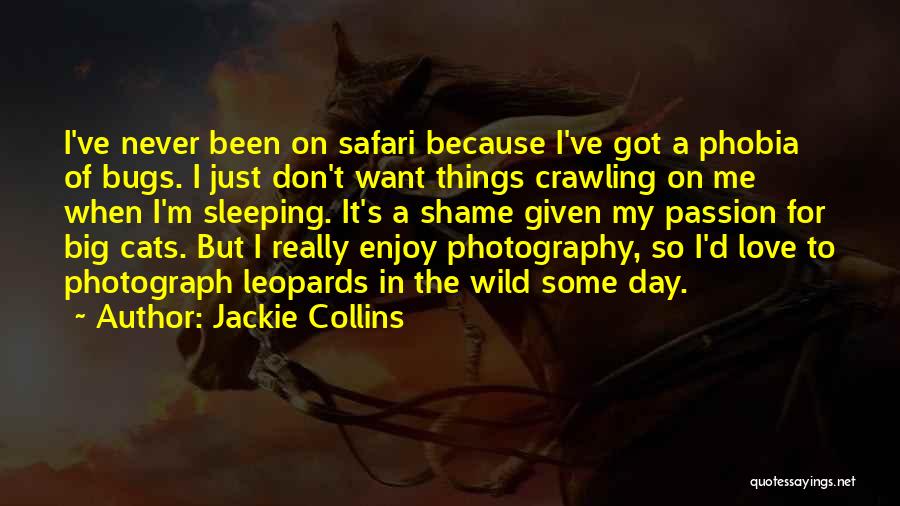 Jackie Collins Quotes 1662079