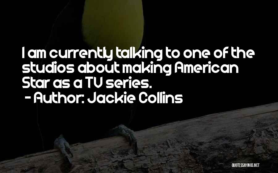 Jackie Collins Quotes 1671634