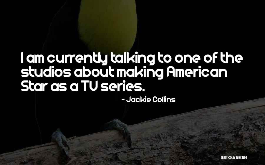 Jackie Collins Quotes 1671634