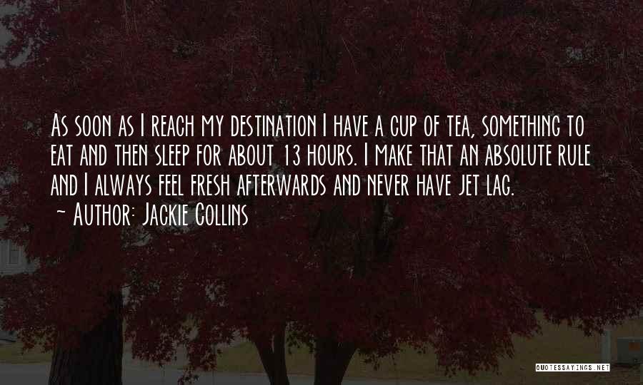 Jackie Collins Quotes 170830