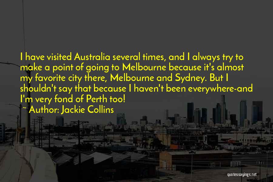 Jackie Collins Quotes 175883