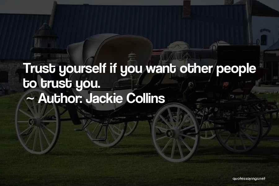 Jackie Collins Quotes 1791862
