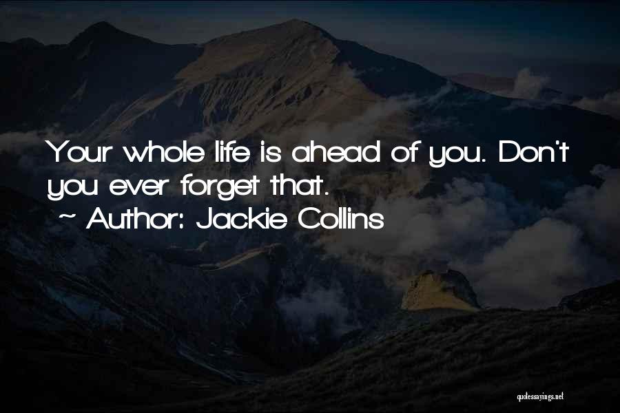 Jackie Collins Quotes 1878774