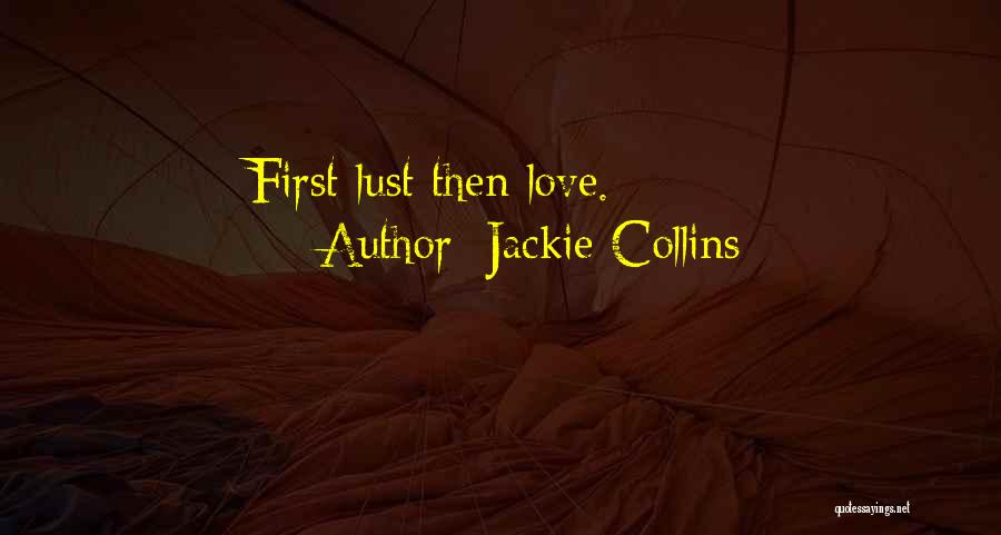 Jackie Collins Quotes 2255059