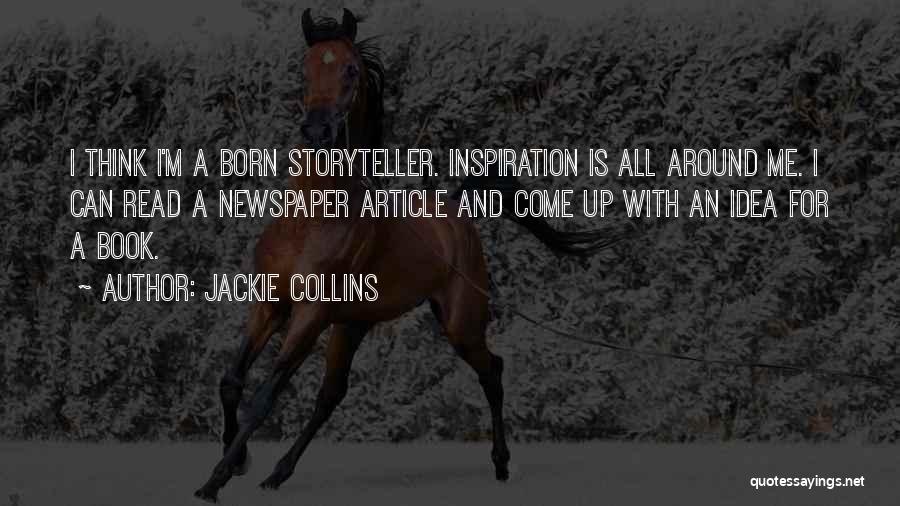Jackie Collins Quotes 336574