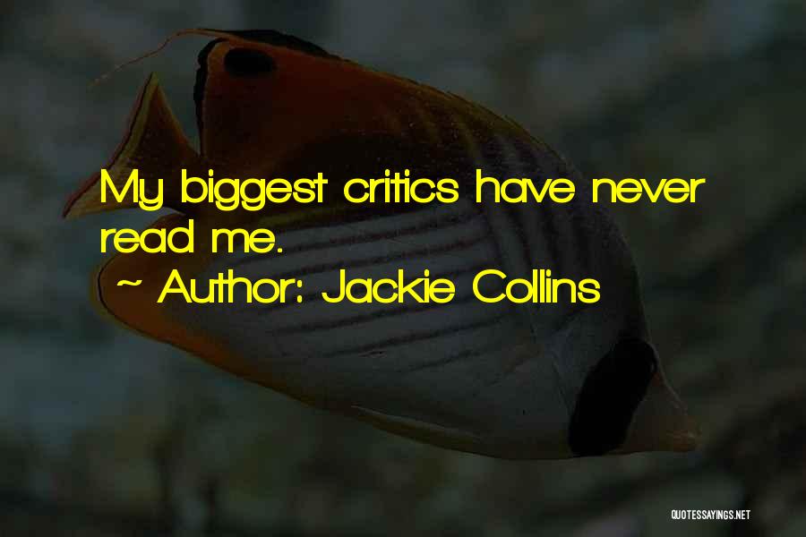 Jackie Collins Quotes 361941