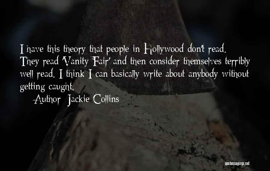 Jackie Collins Quotes 614312