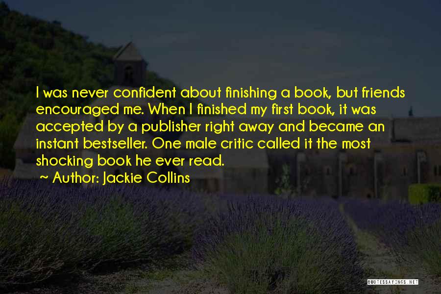 Jackie Collins Quotes 800593