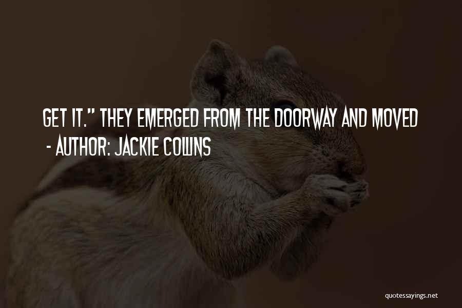 Jackie Collins Quotes 838978